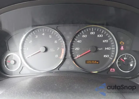 2005 Cadillac Cts Standard z USA, uszkodzony, nr VIN 1G6DP567450119291